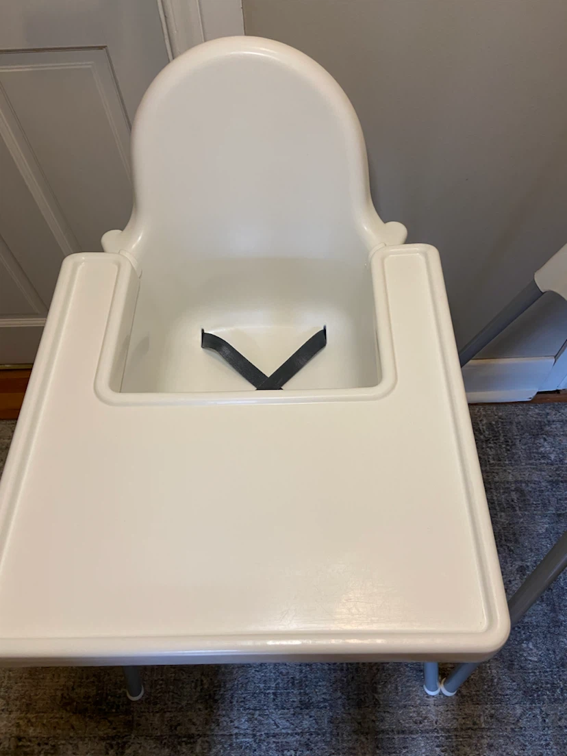IKEA Antilop High Chair With Tray - photo 3