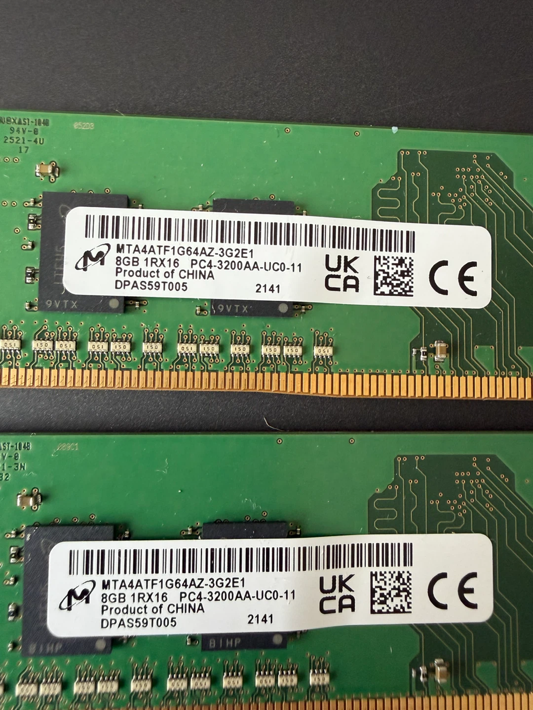 Intel Core i7-8700 + 16GB DDR4 RAM - photo 3