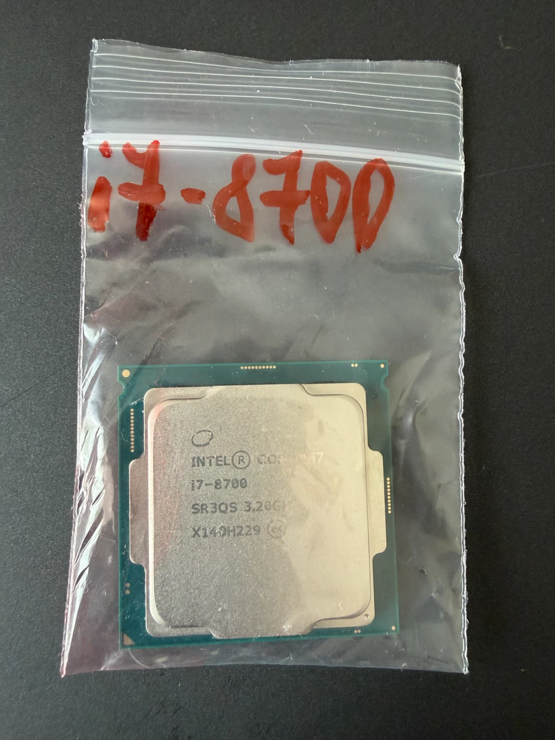 Intel Core i7-8700 + 16GB DDR4 RAM - photo 4