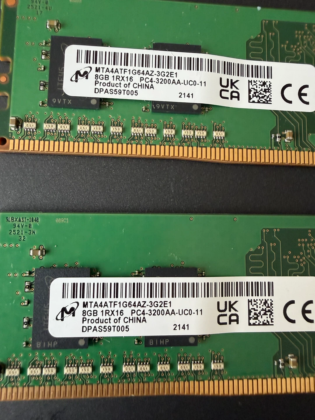 Intel Core i7-8700 + 16GB DDR4 RAM - photo 5