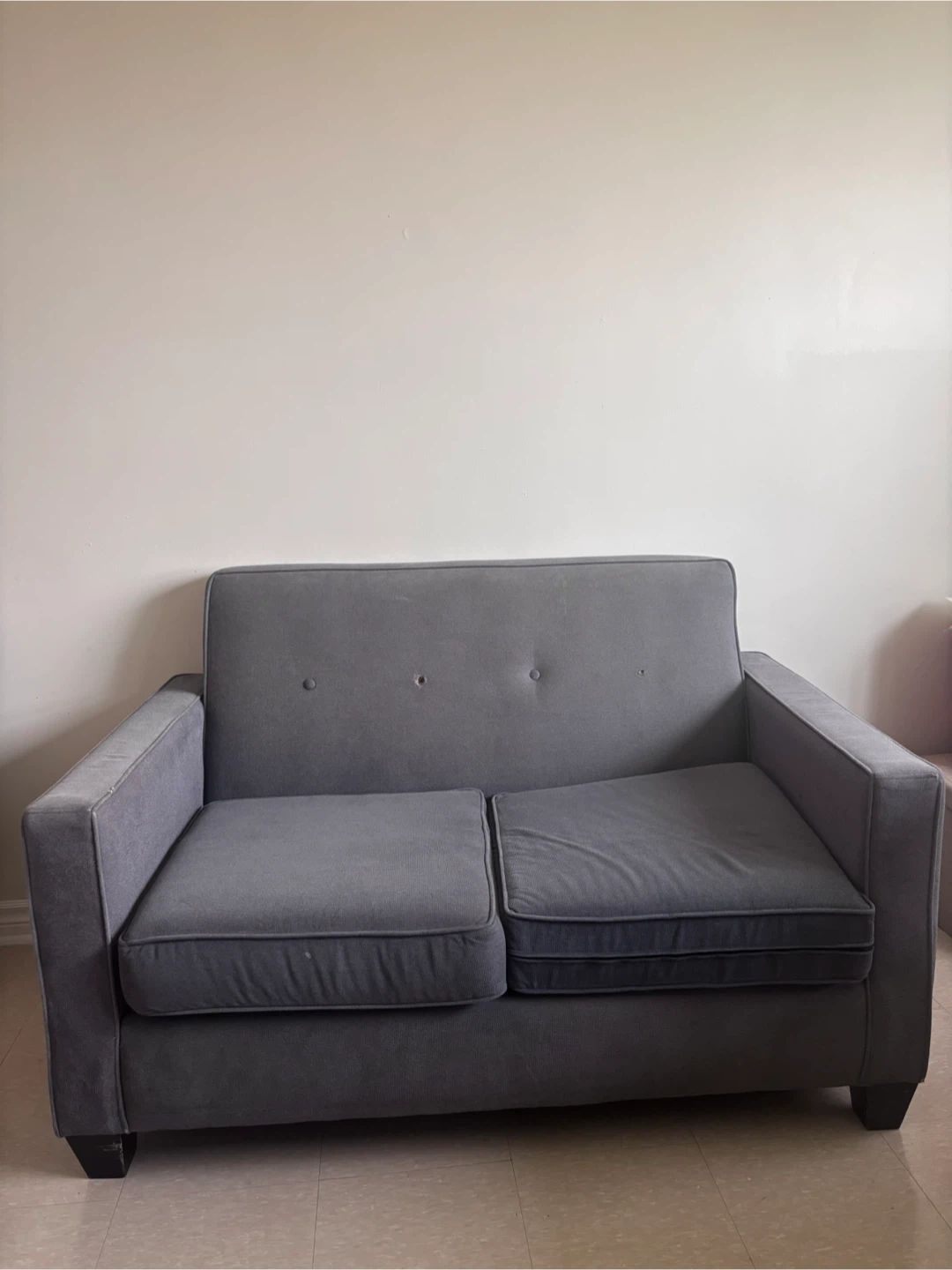 Gray couch