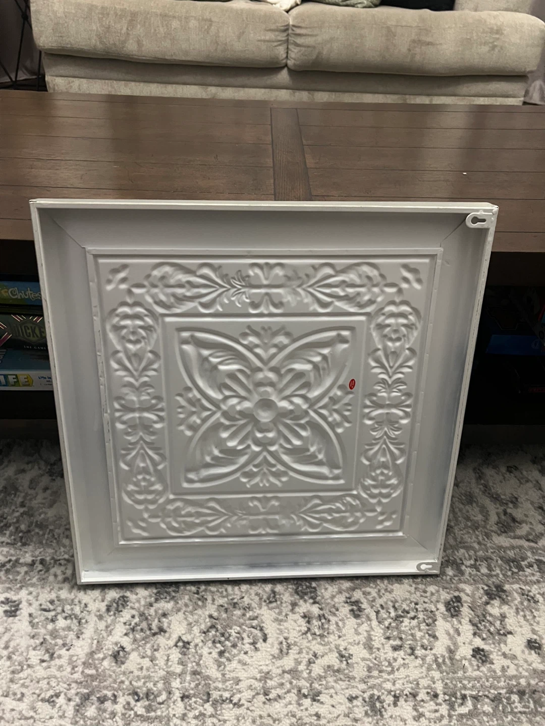 Square Metal Wall Art - photo 2