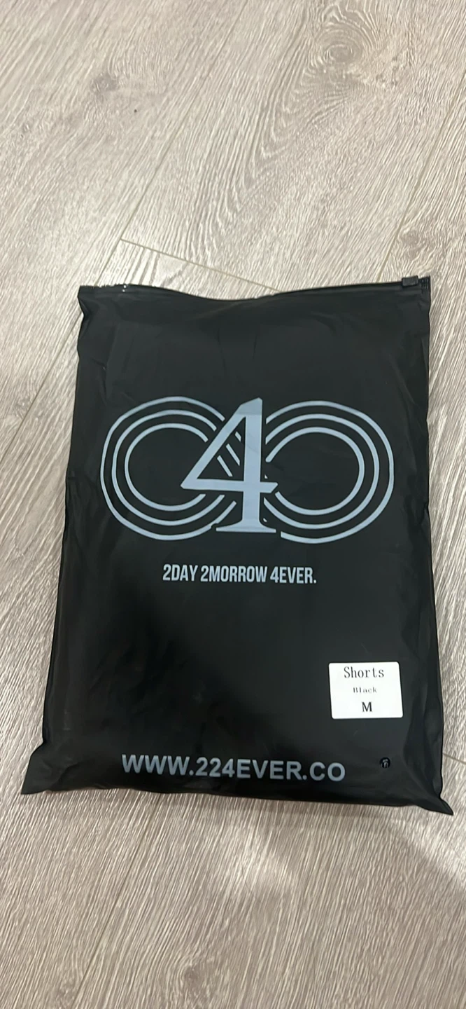 224 'OG Black' Mesh Shorts - photo 2