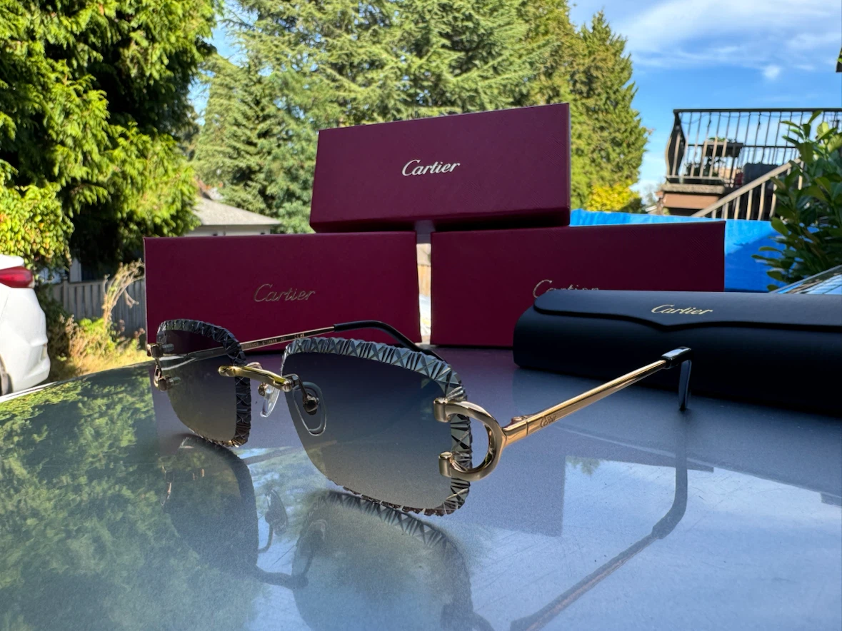 Cartier Sunglasses CT0189S