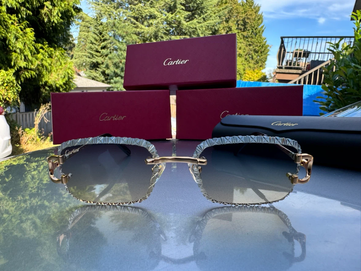Cartier Sunglasses CT0189S - photo 2