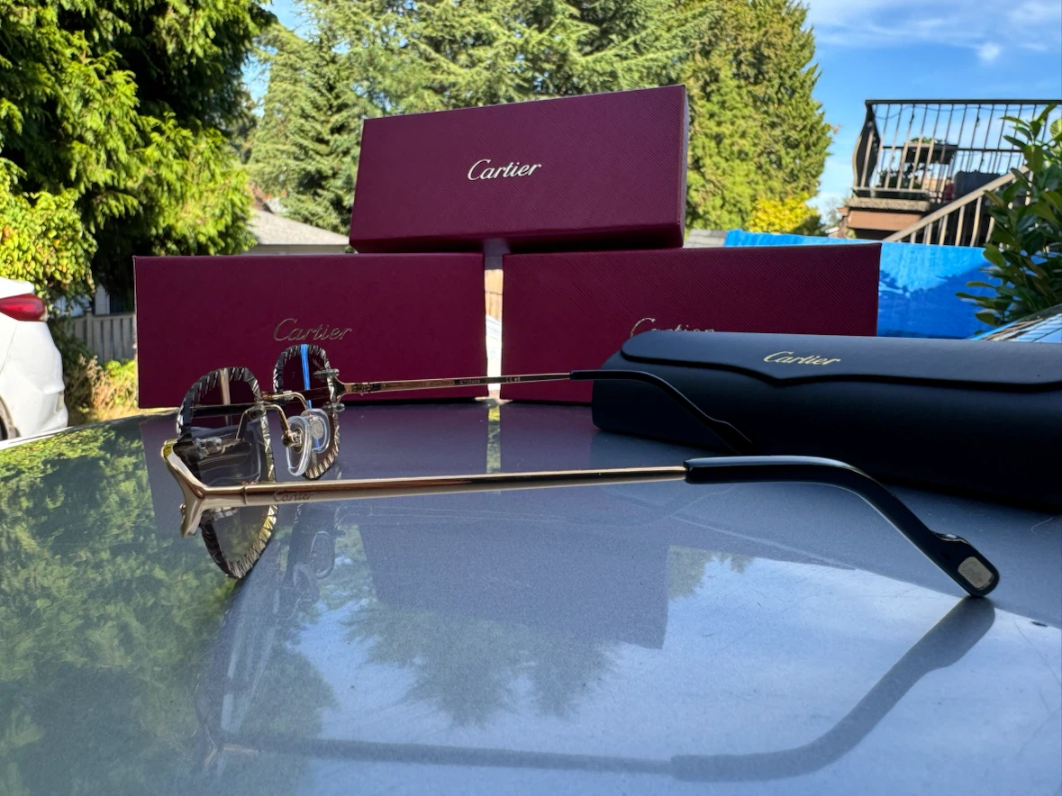 Cartier Sunglasses CT0189S - photo 3