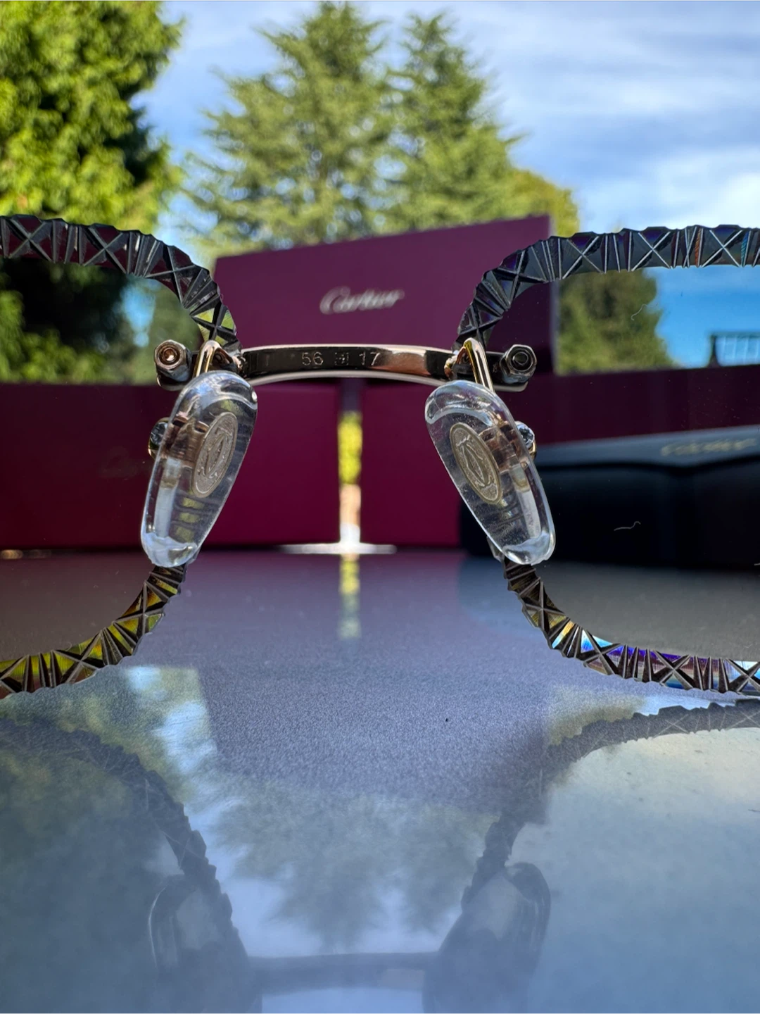Cartier Sunglasses CT0189S - photo 5