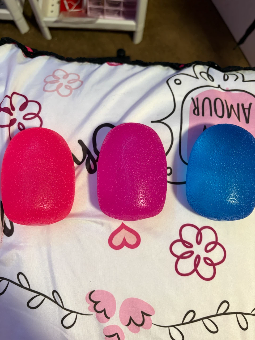 6 Sugar Squishys
