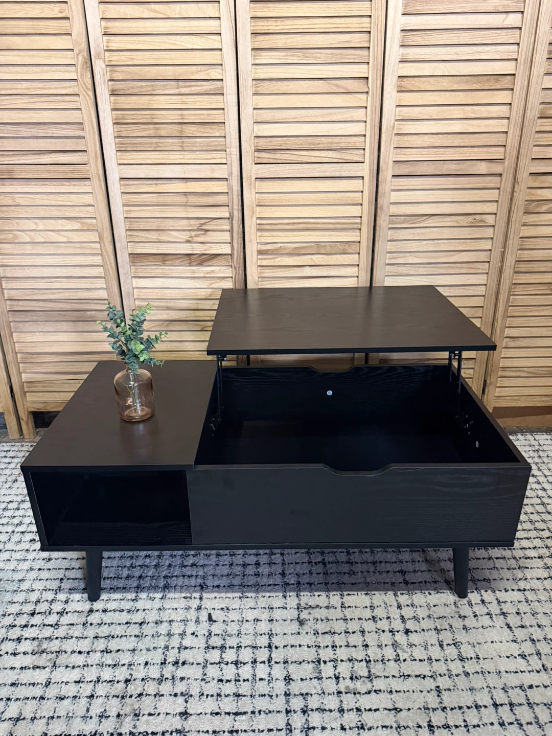Lift Top Coffee Table - photo 4