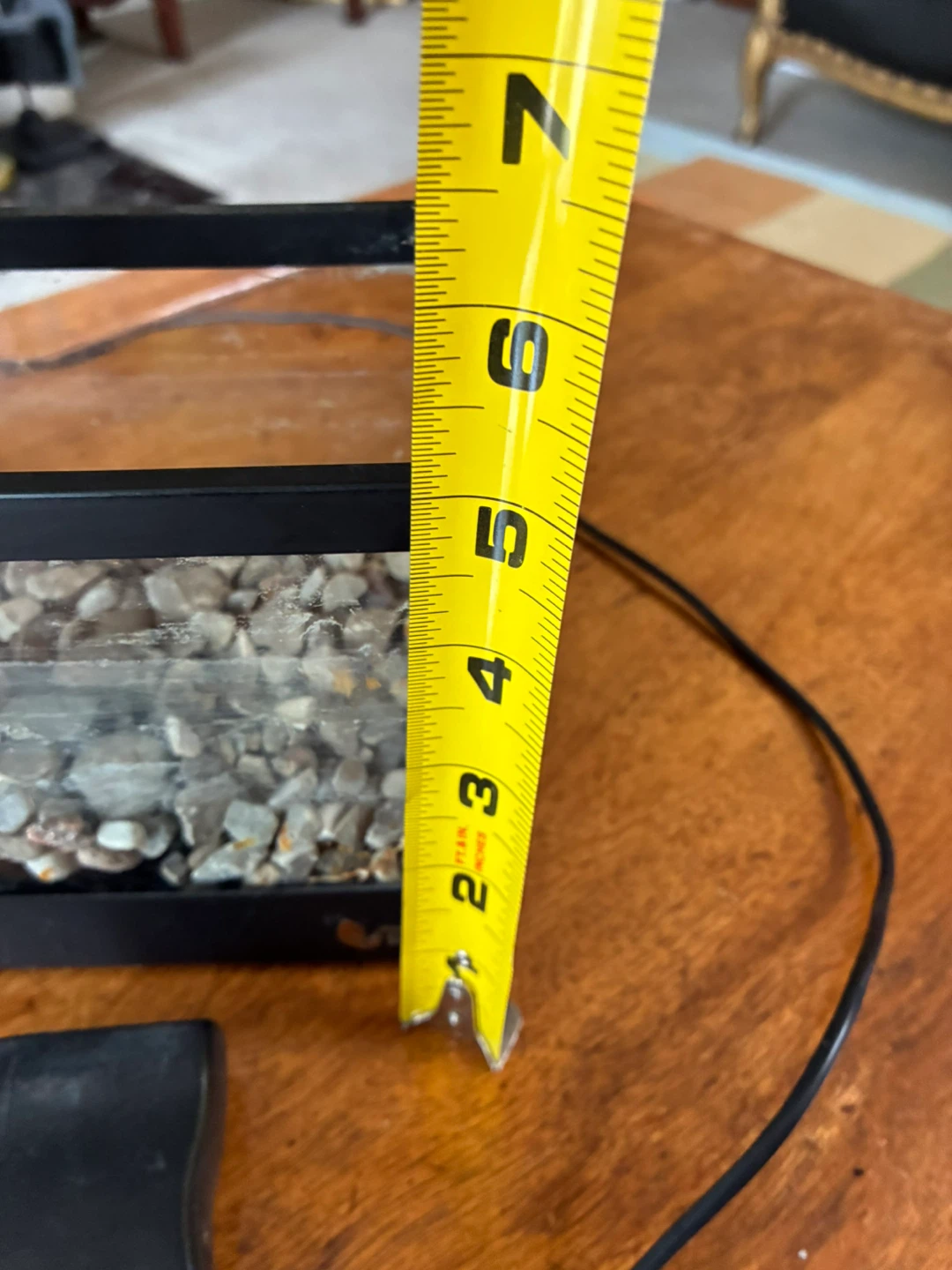 $8  JENECA mini desktop aquarium light as is Donlands O'Connor - photo 3