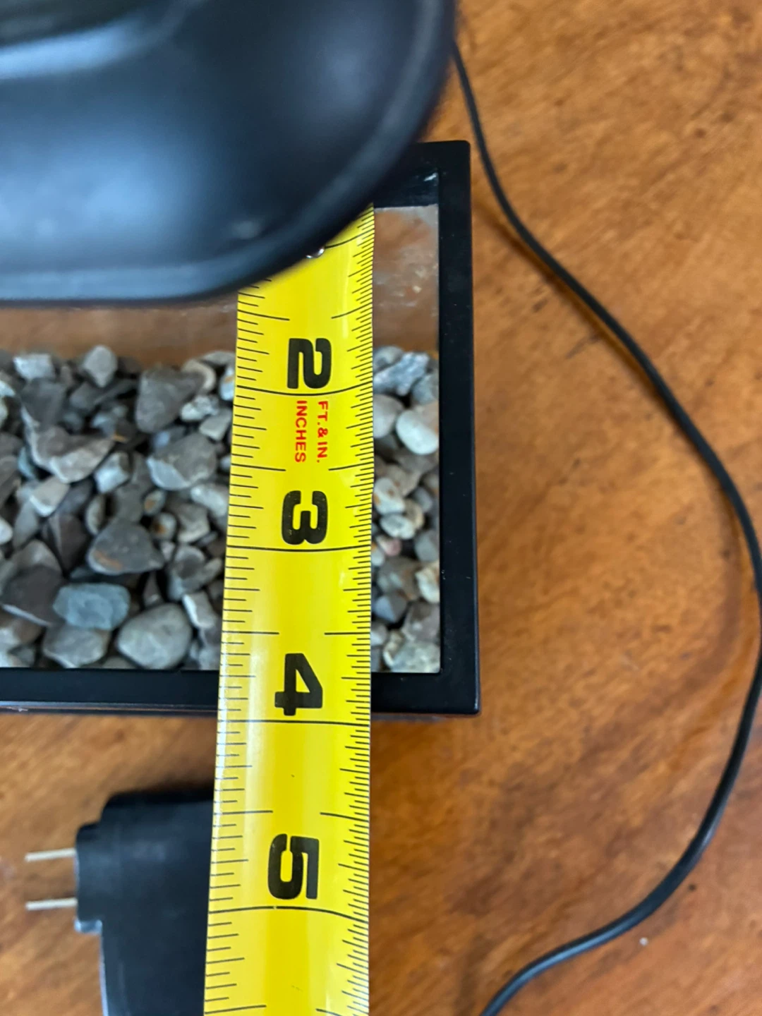$8  JENECA mini desktop aquarium light as is Donlands O'Connor - photo 4