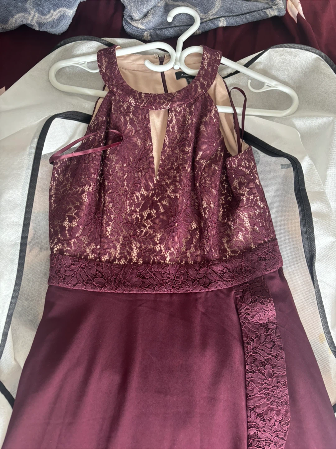 Le Château Lace Dress - photo 2