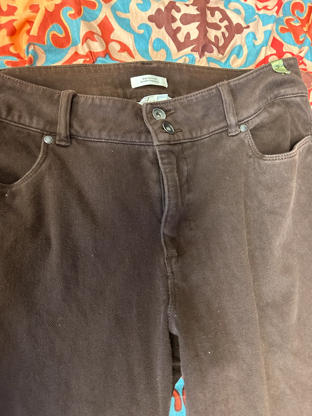 Brown Pants - photo 2