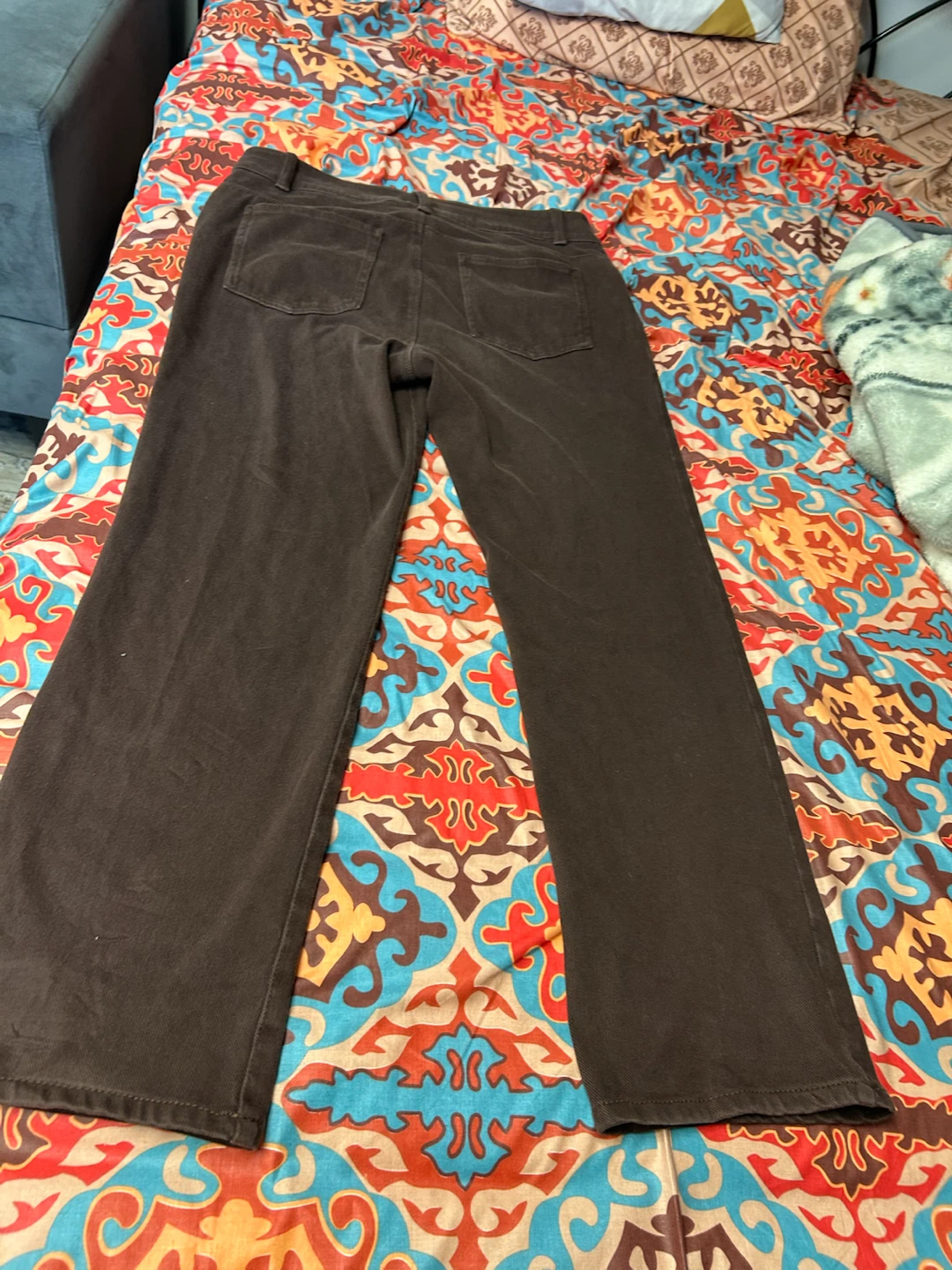 Brown Pants - photo 4