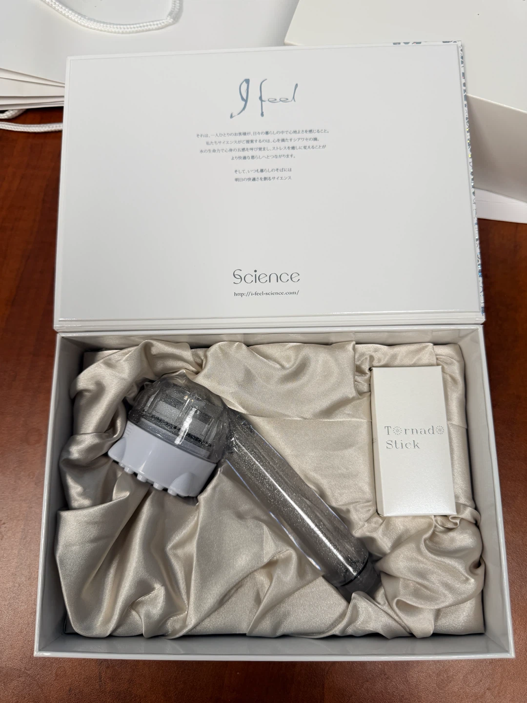 Science Mirable Ultra Fine Mist Shower Head - photo 3