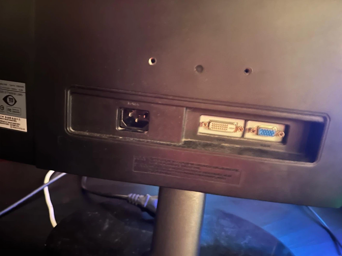 Samsung Monitor - photo 4