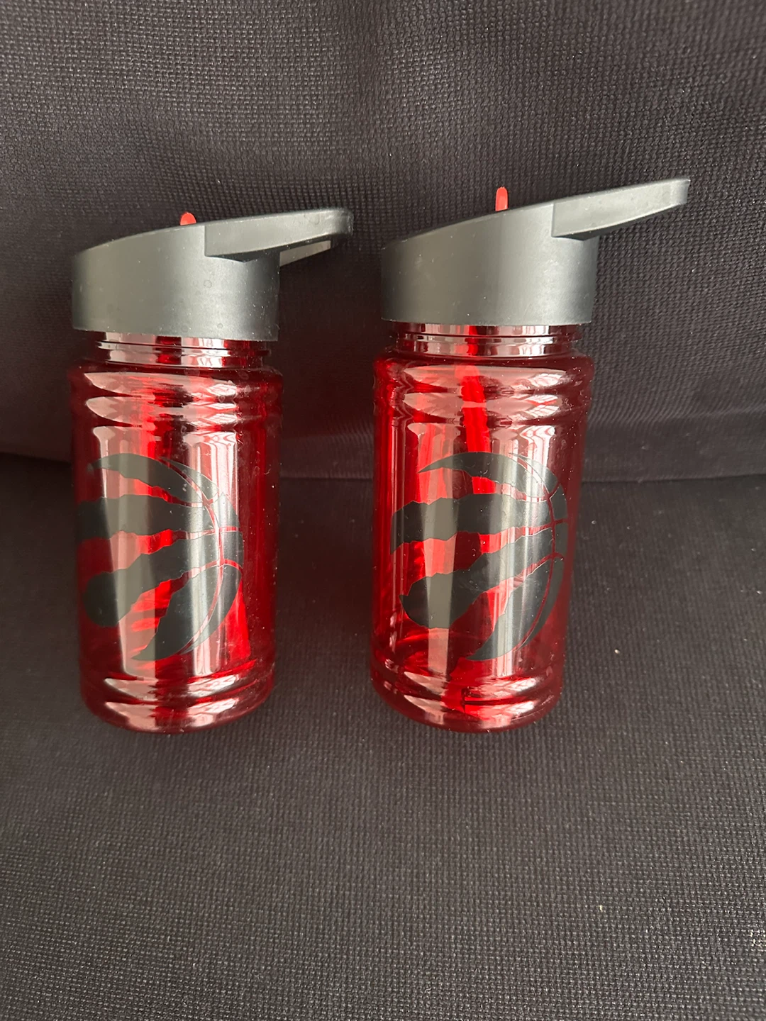 Brand new Toronto Raptors Water Bottle-16oz- great for school!
