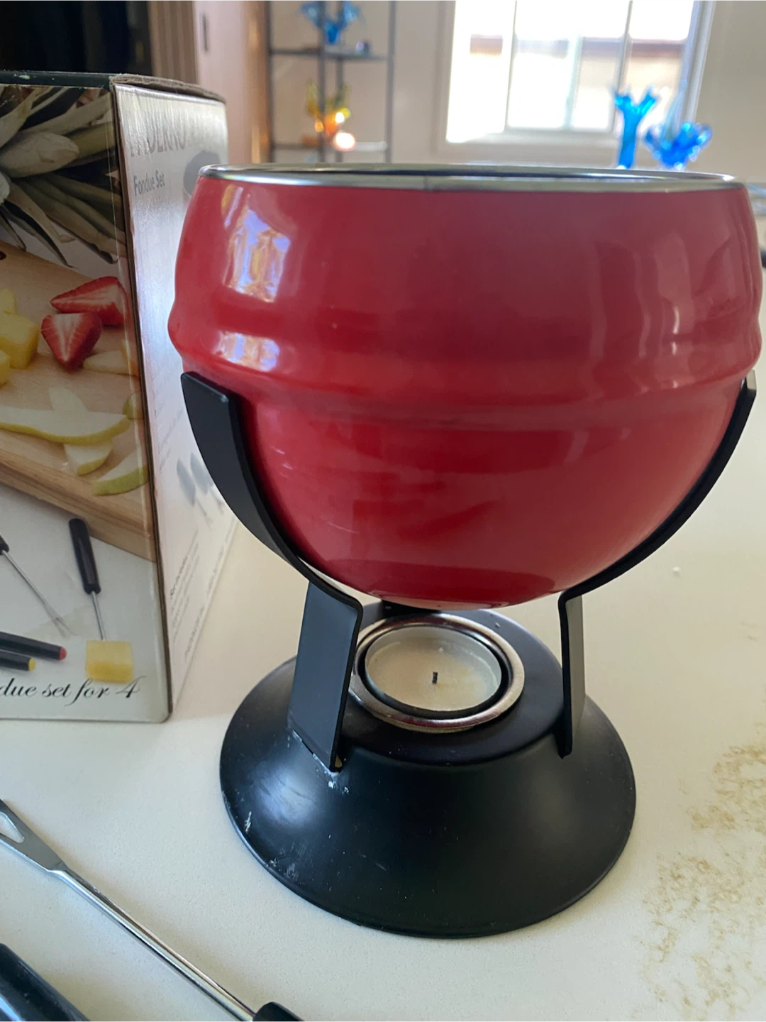 Paderno Fondue Set - photo 2