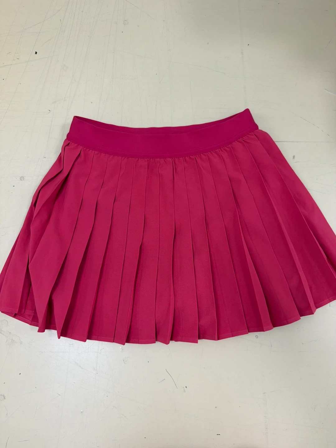 Lululemon Pleated Tennis Skirt - Pink