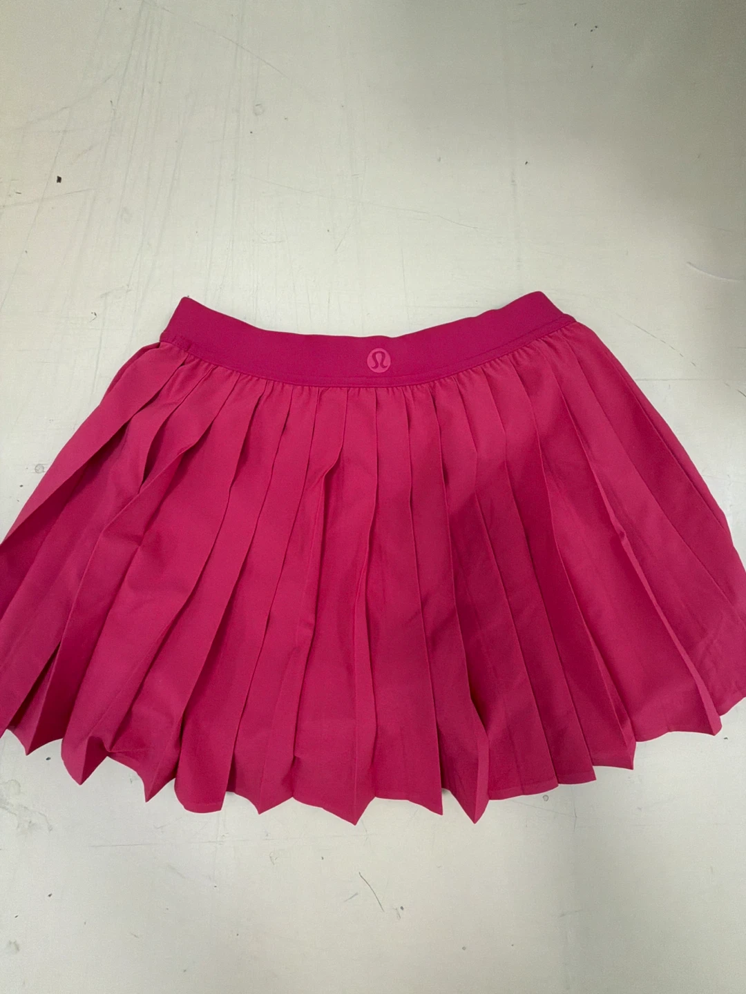 Lululemon Pleated Tennis Skirt - Pink - photo 2