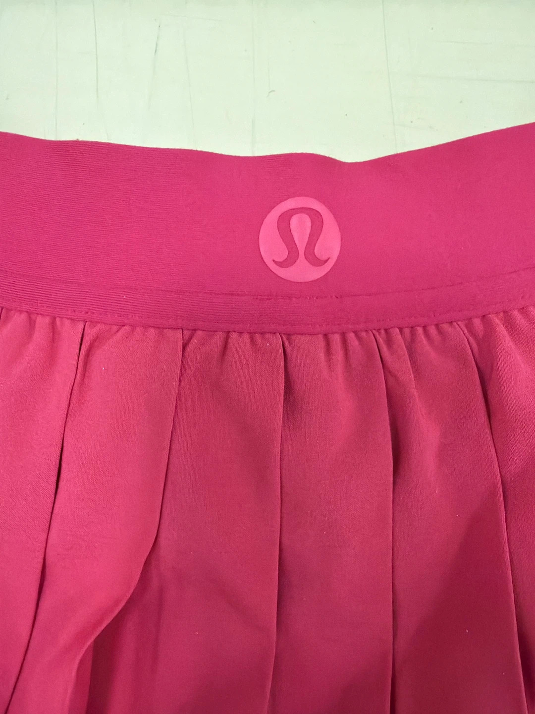Lululemon Pleated Tennis Skirt - Pink - photo 3