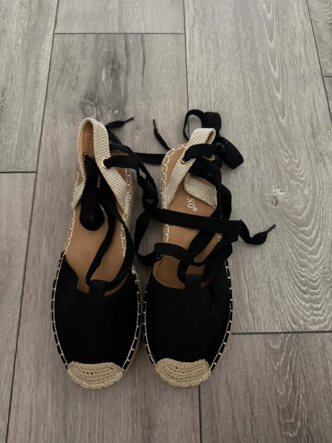 Espadrillas brand new