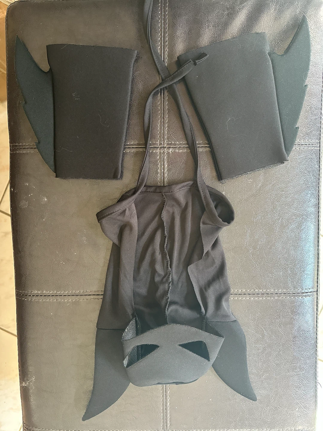 Boys Batman costume - photo 2