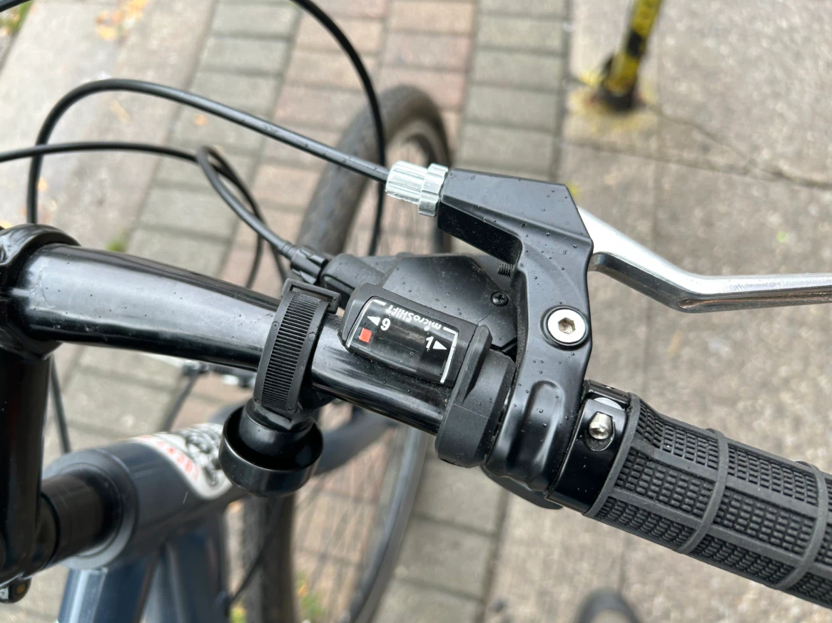 Evo hybrid City Bike 18” - photo 2