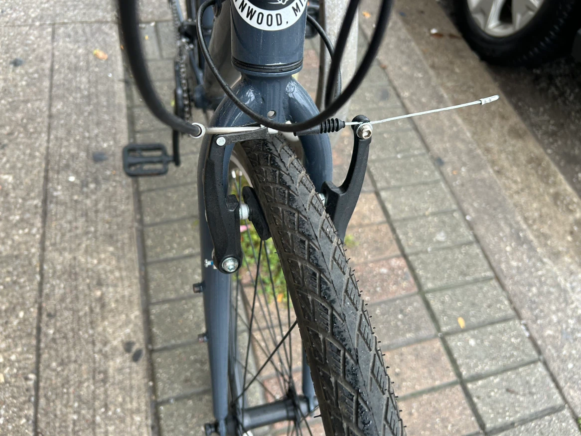 Evo hybrid City Bike 18” - photo 5