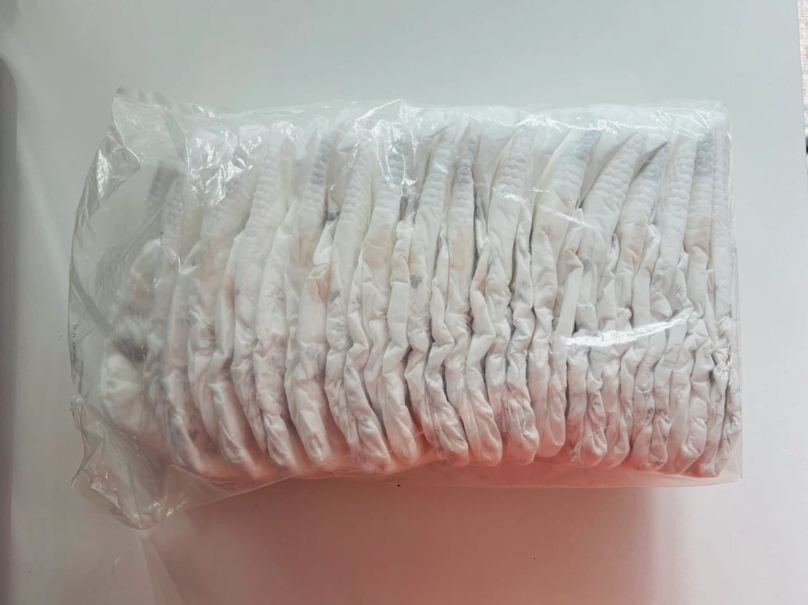 Baby diapers size 3, FREE - photo 3
