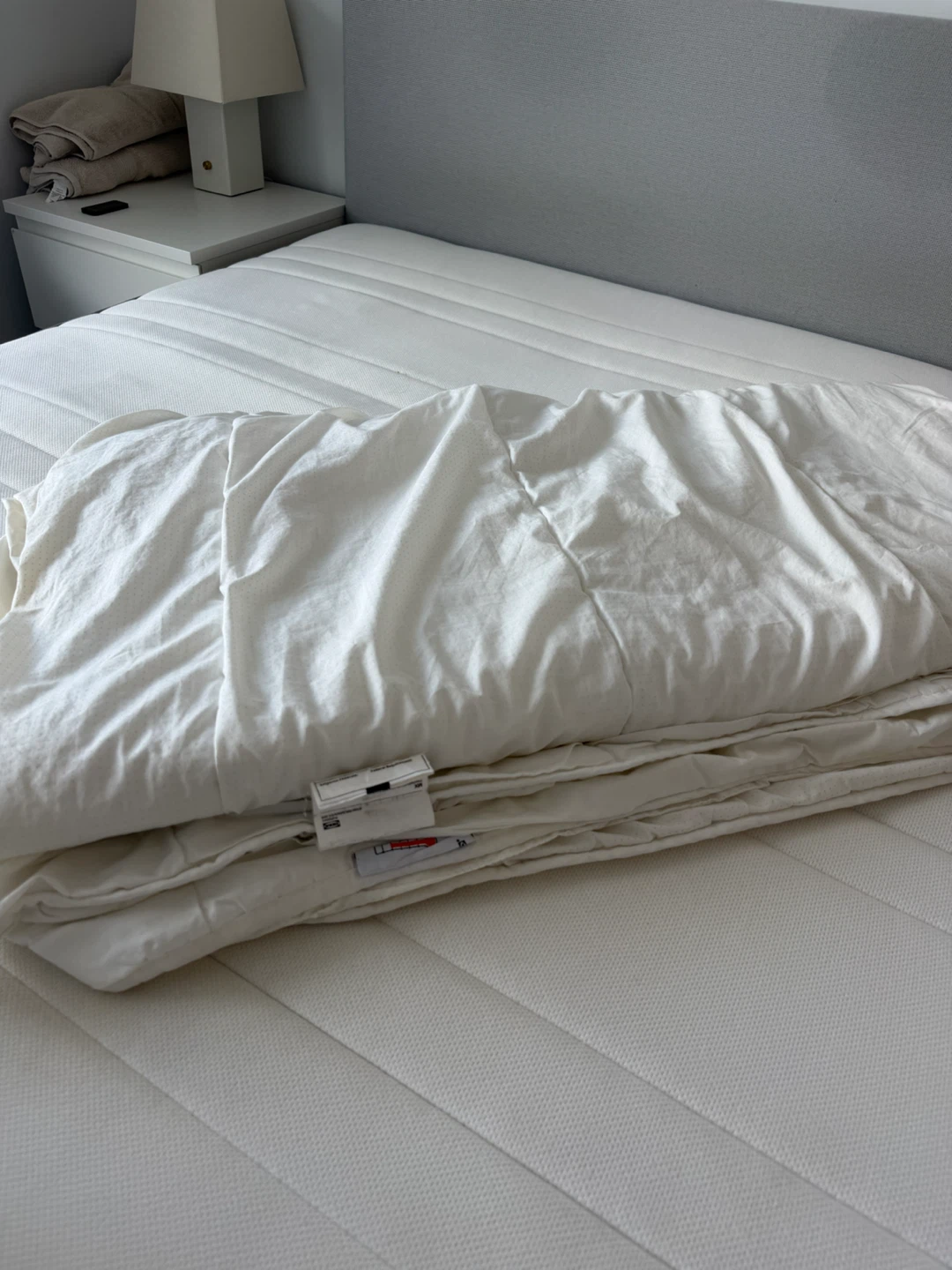IKEA Stjarnbracka Warm Duvet, Full/Queen - photo 2