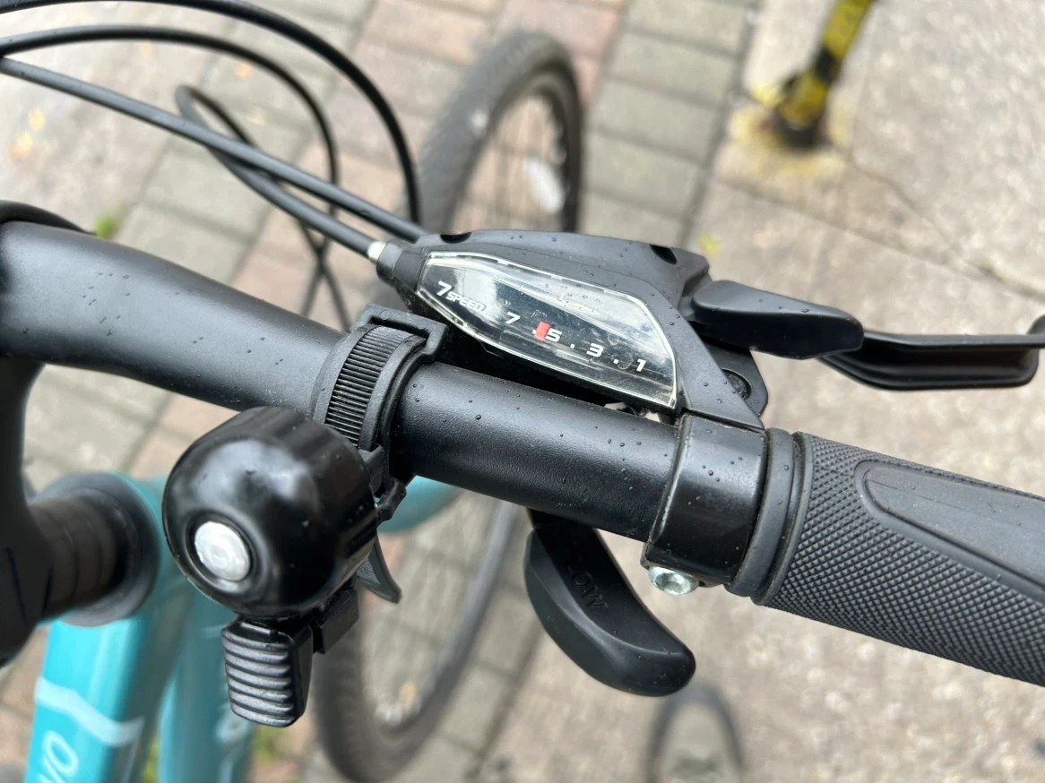 EVO Grand Rapid 3 Hybrid Bike - photo 2