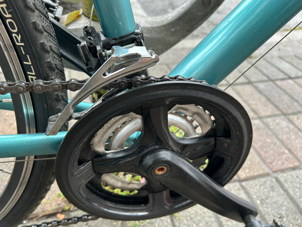EVO Grand Rapid 3 Hybrid Bike - photo 4