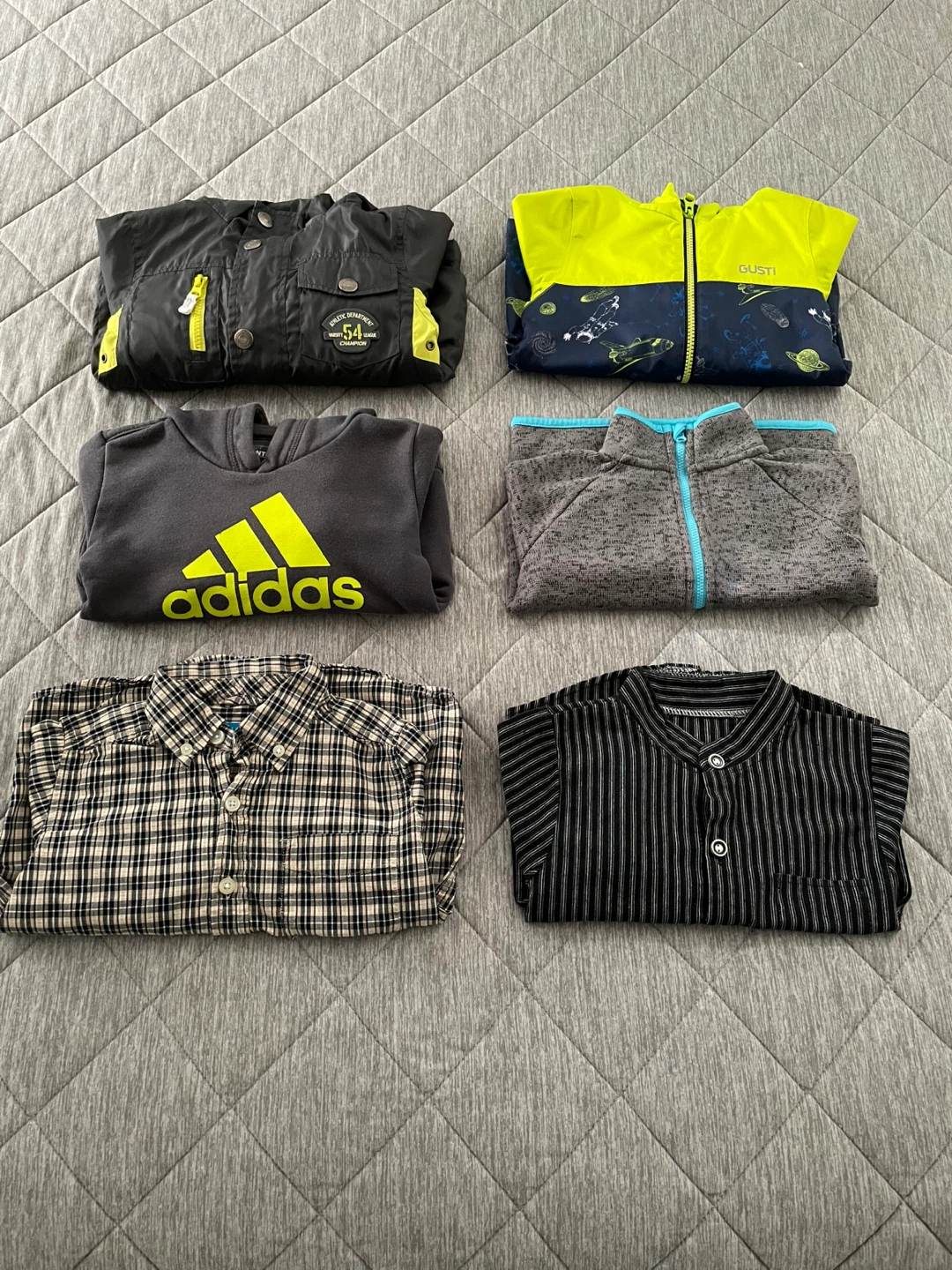 Mint Condition Toddler Jackets, Sweaters, Shirts