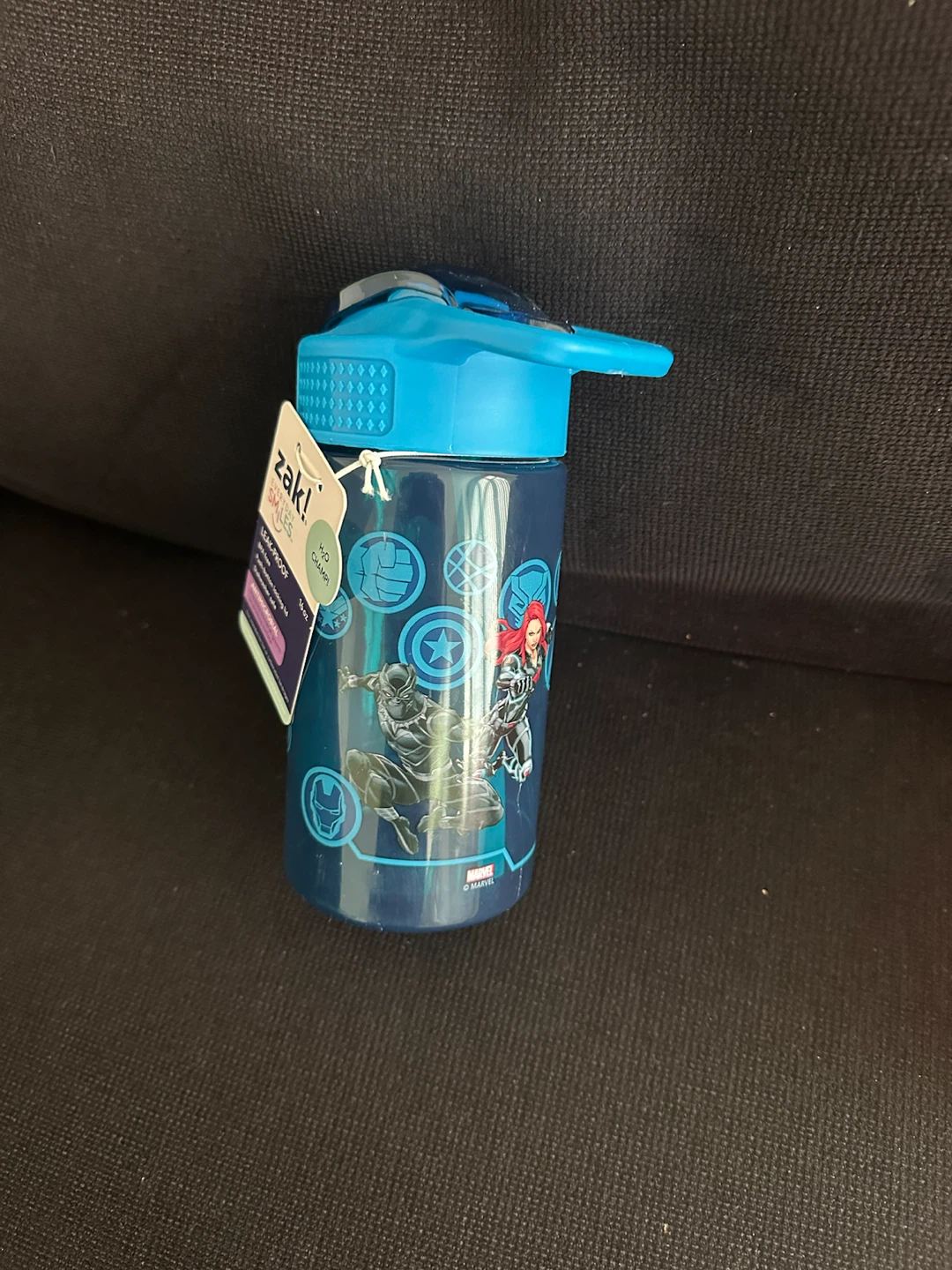 Brand new Zak Designs Marvel Avengers Water Bottle - photo 2