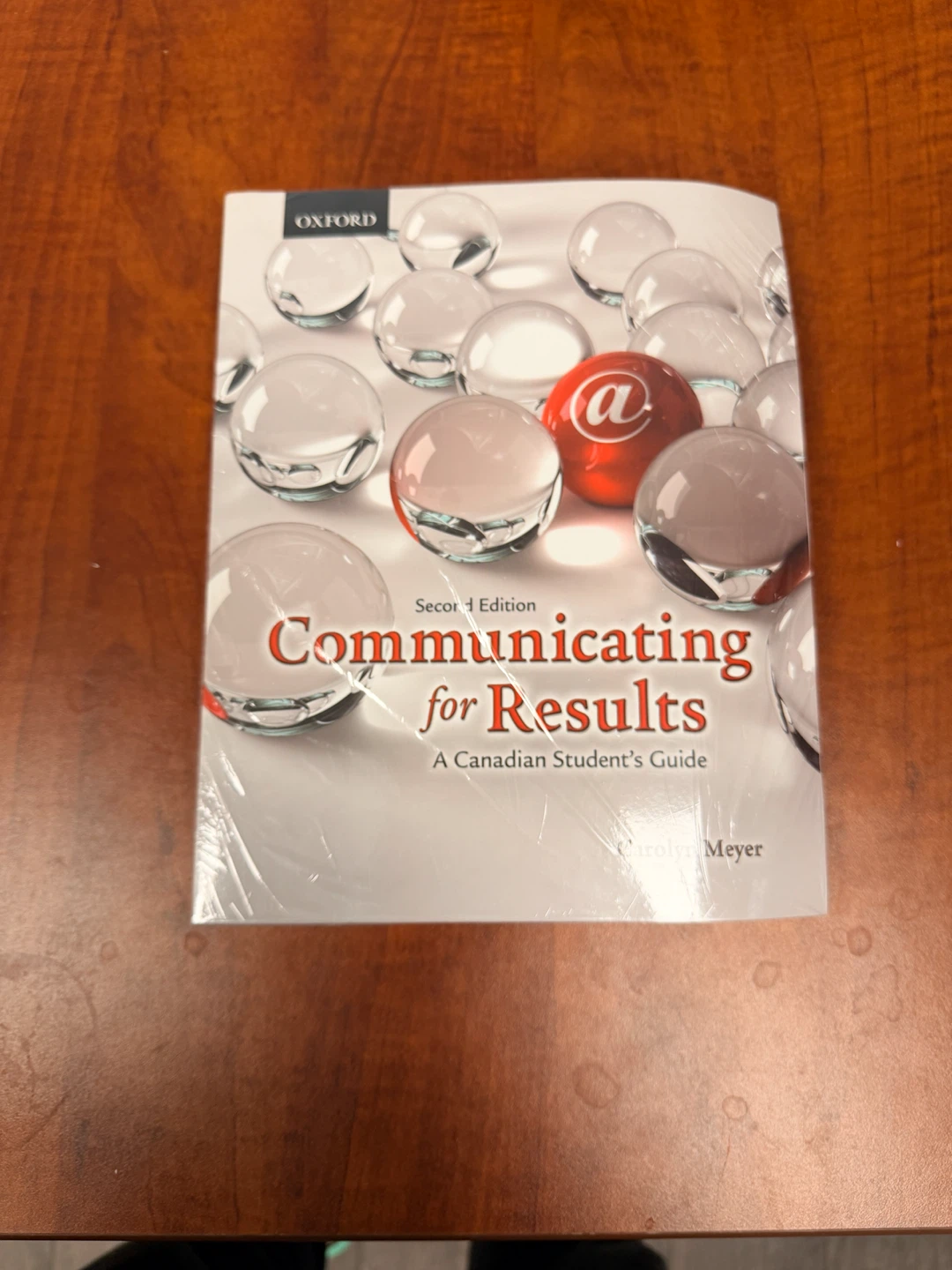 Communicating for Results: A Canadian Student's Guide