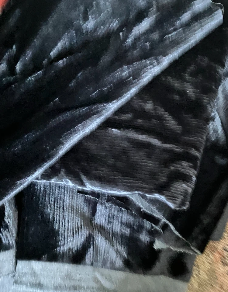 FREE Corduroy Fabric Remnant