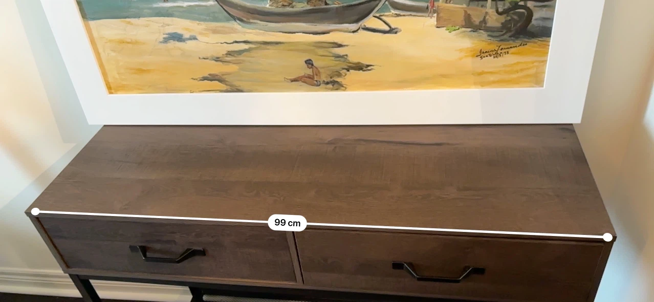 Entryway Table - photo 4