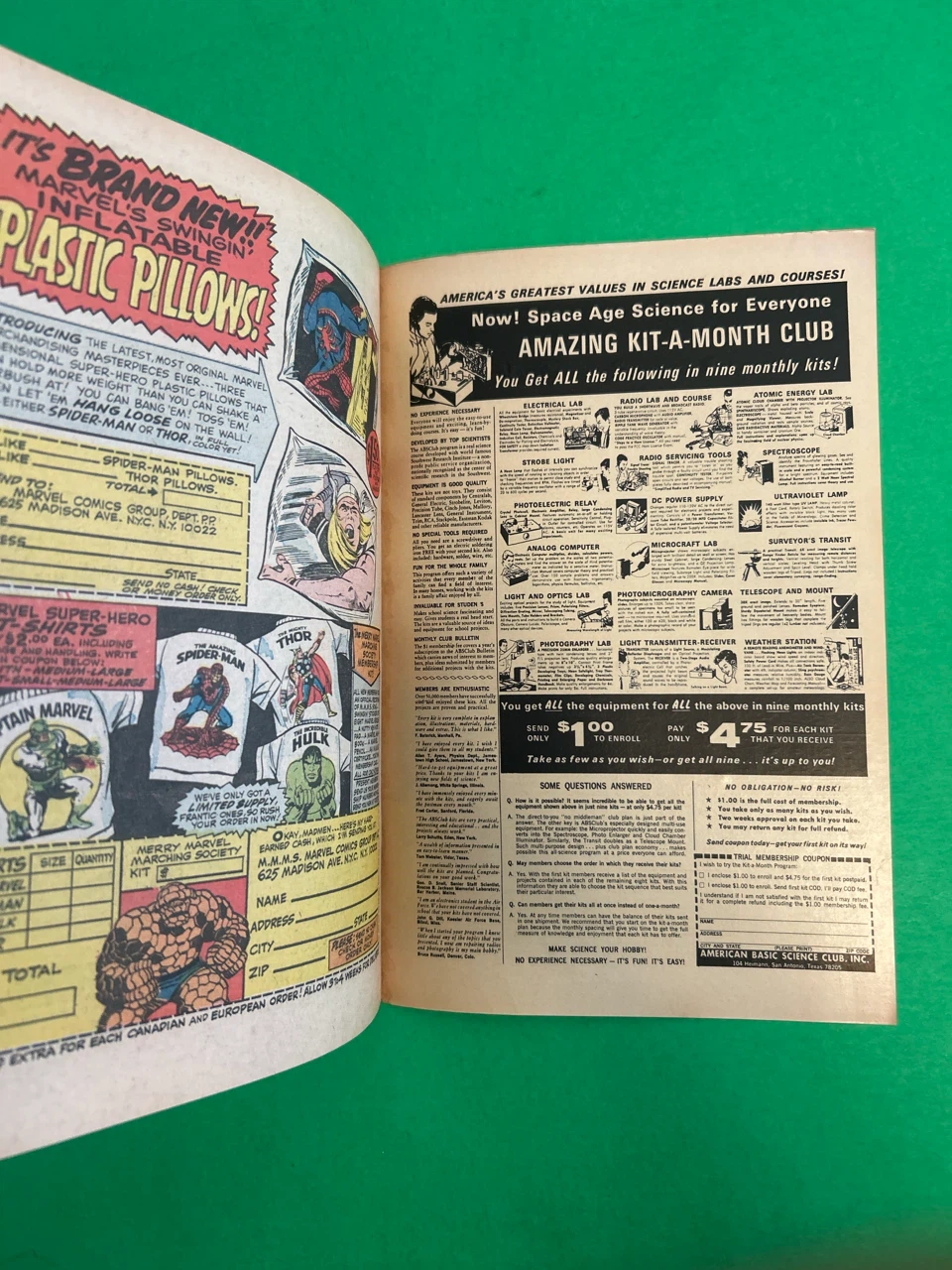 Captain America #105 Comic Book - photo 4