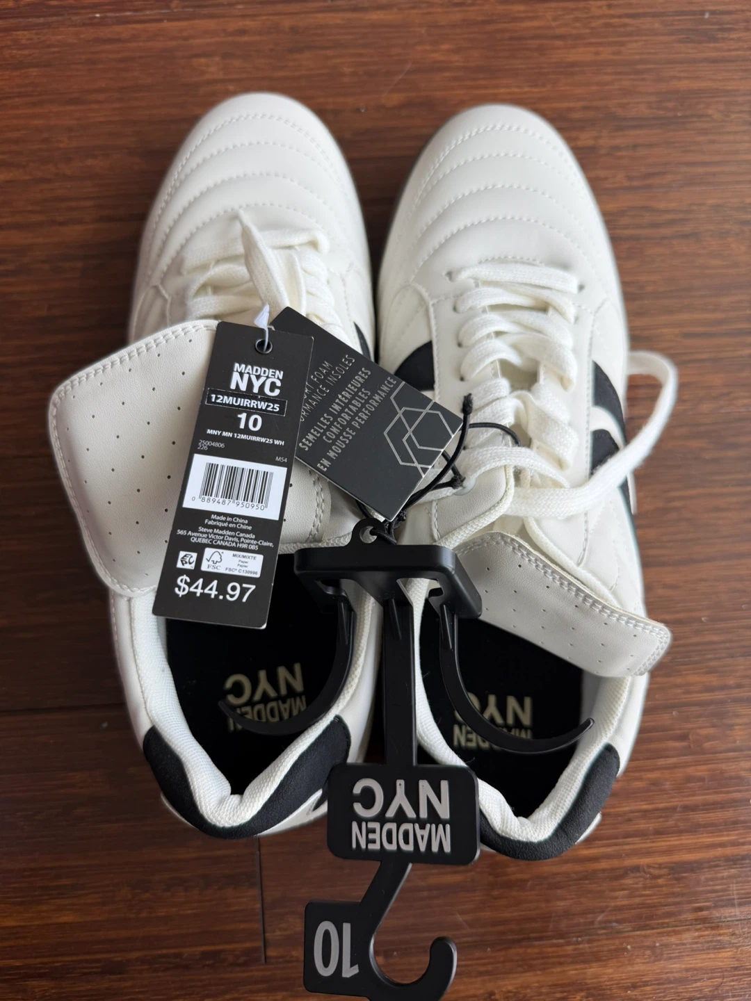 Madden NYC Men’s Fashion Casual Shoes - New - photo 3