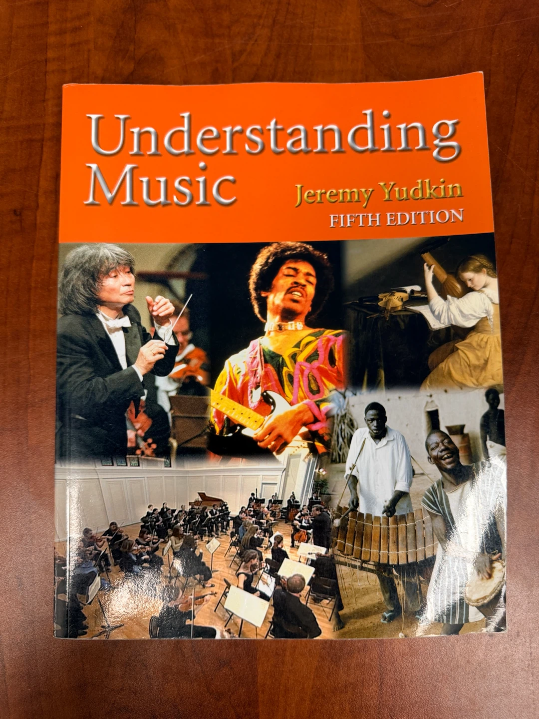 Understanding Music by Jeremy Yudkin, Fifth Edition