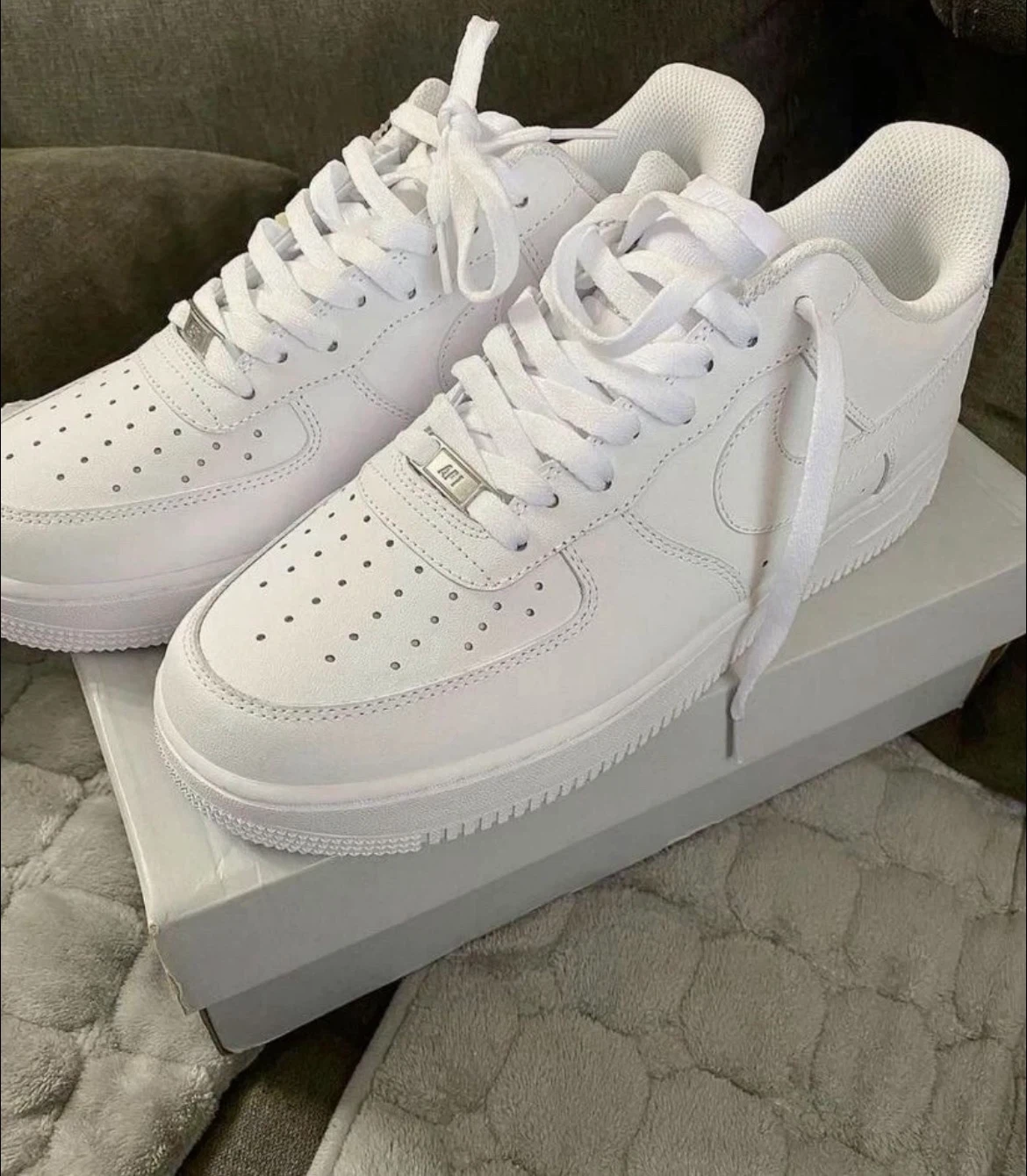 Brand New Nike Air Force 1 White