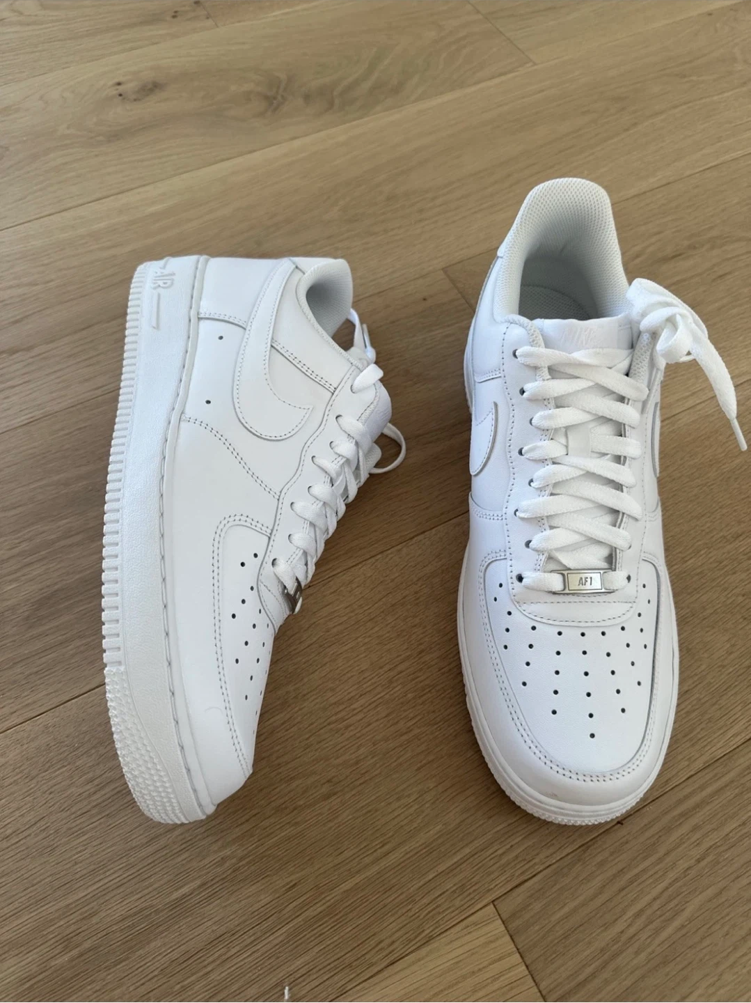 Brand New Nike Air Force 1 White - photo 2