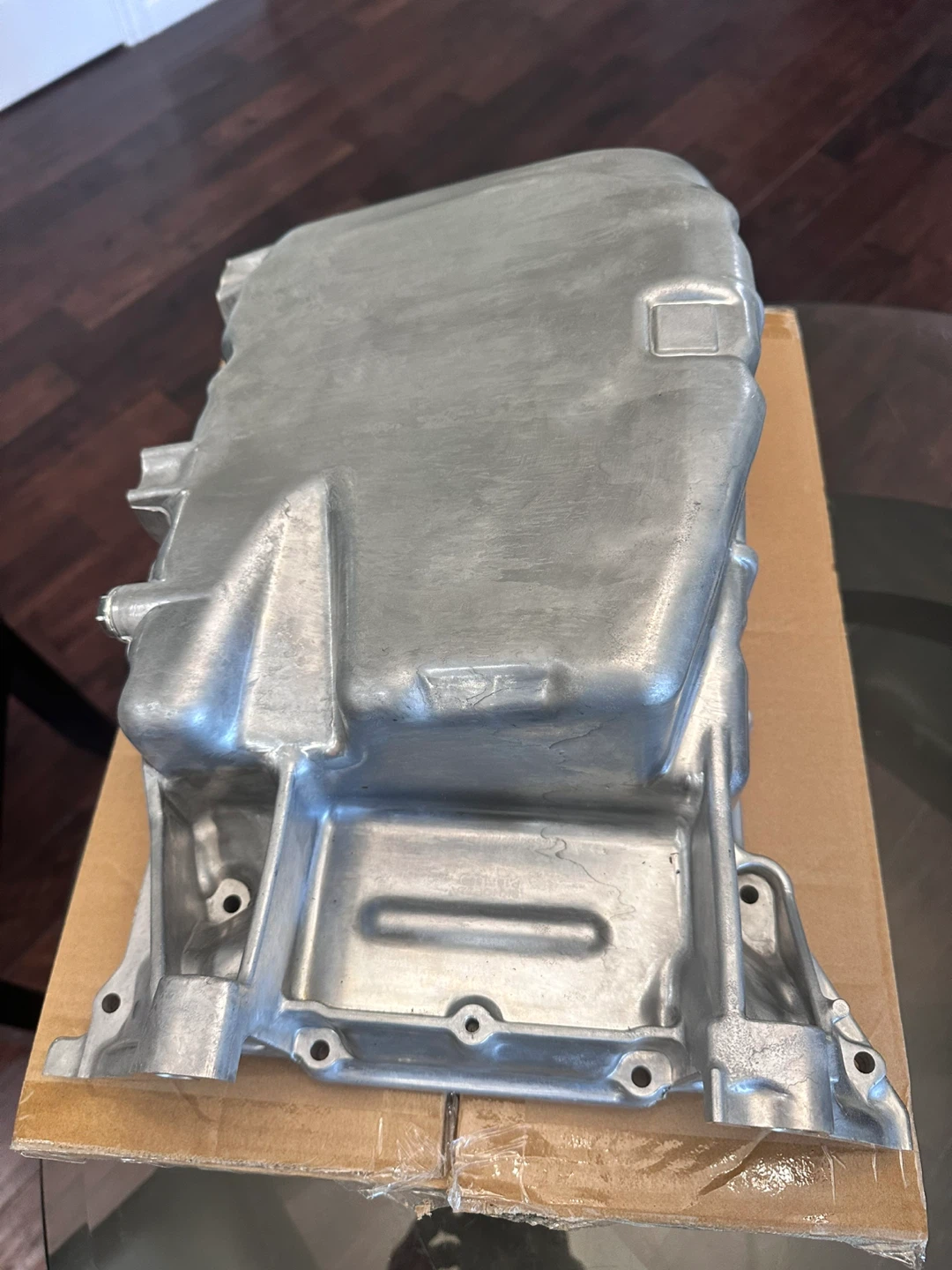 Honda CRV 2010-2011 Aftermarket Oil Pan