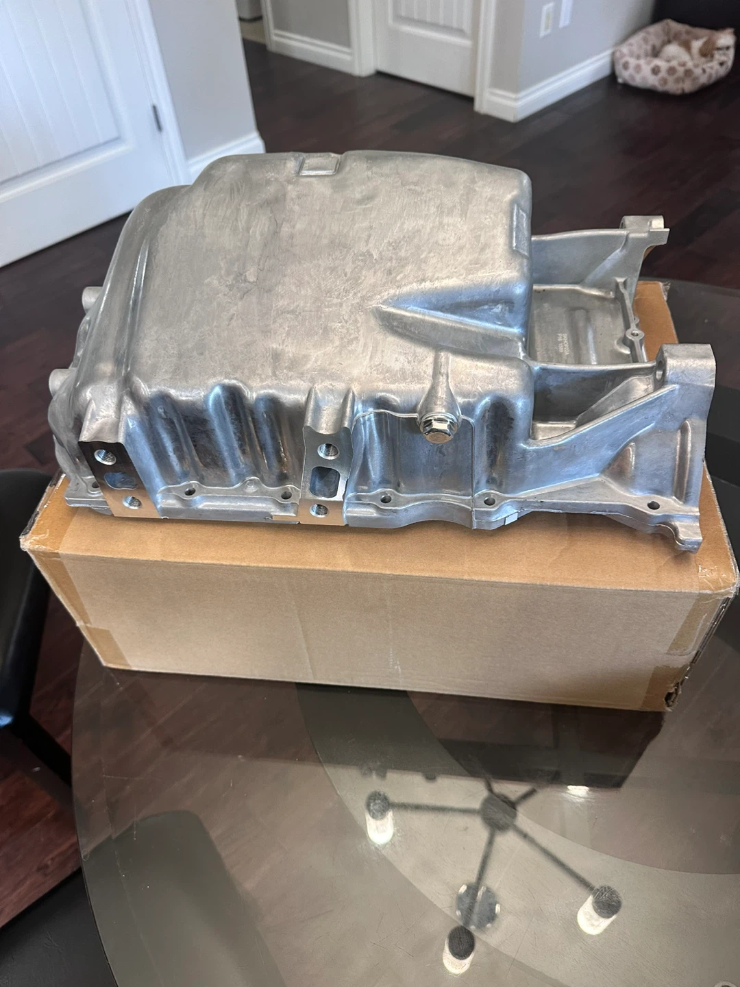 Honda CRV 2010-2011 Aftermarket Oil Pan - photo 2