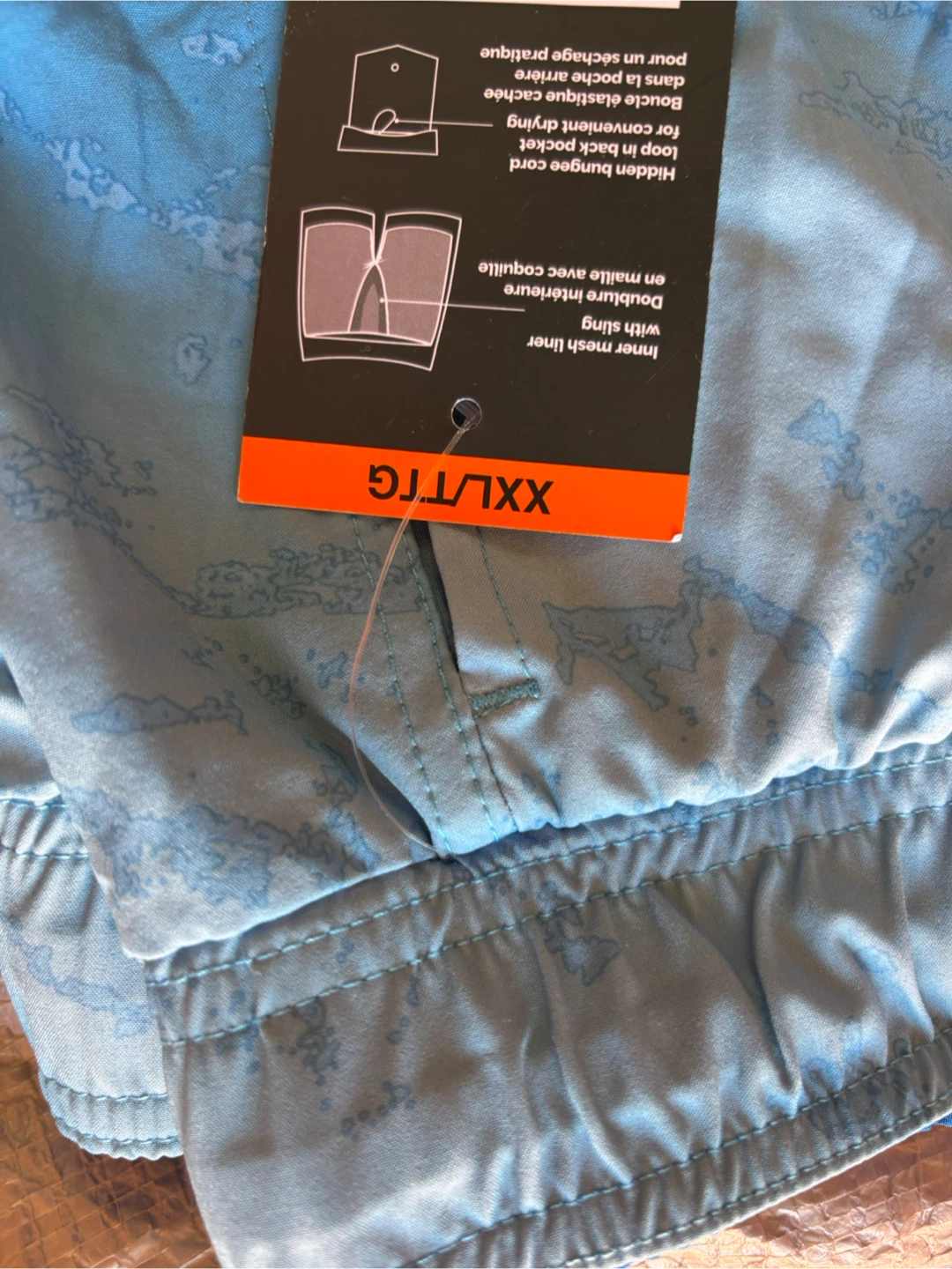 Roots Swim Shorts XXL - photo 3