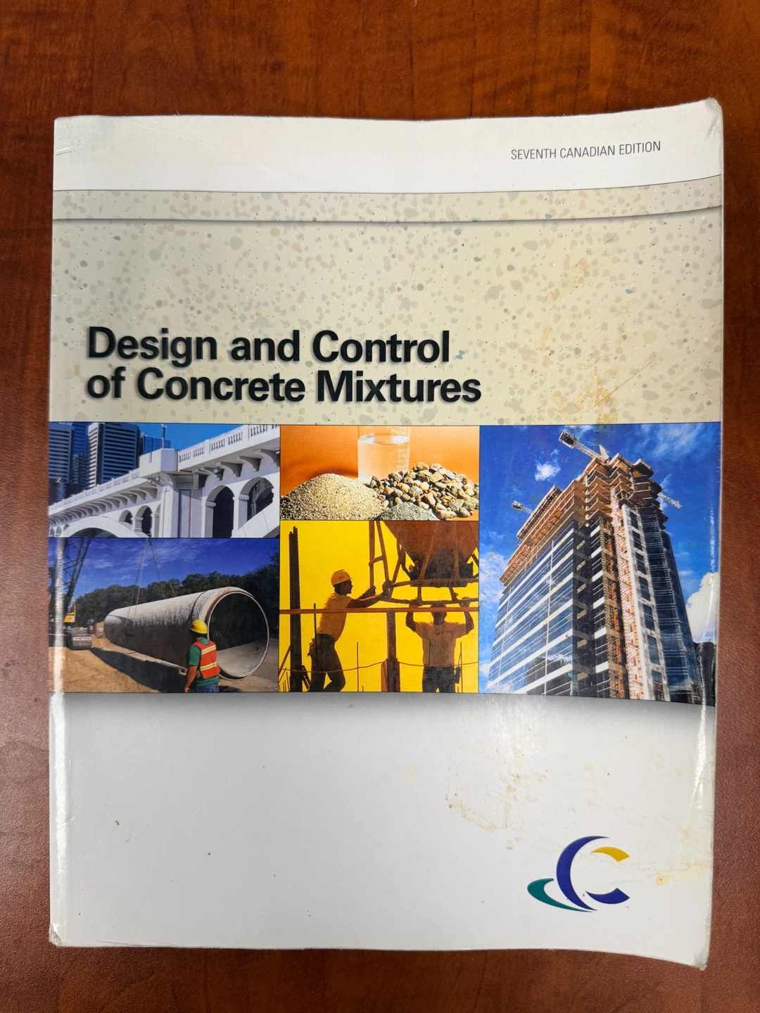 Design and Control of Concrete Mixtures - 7th Canadian Edition