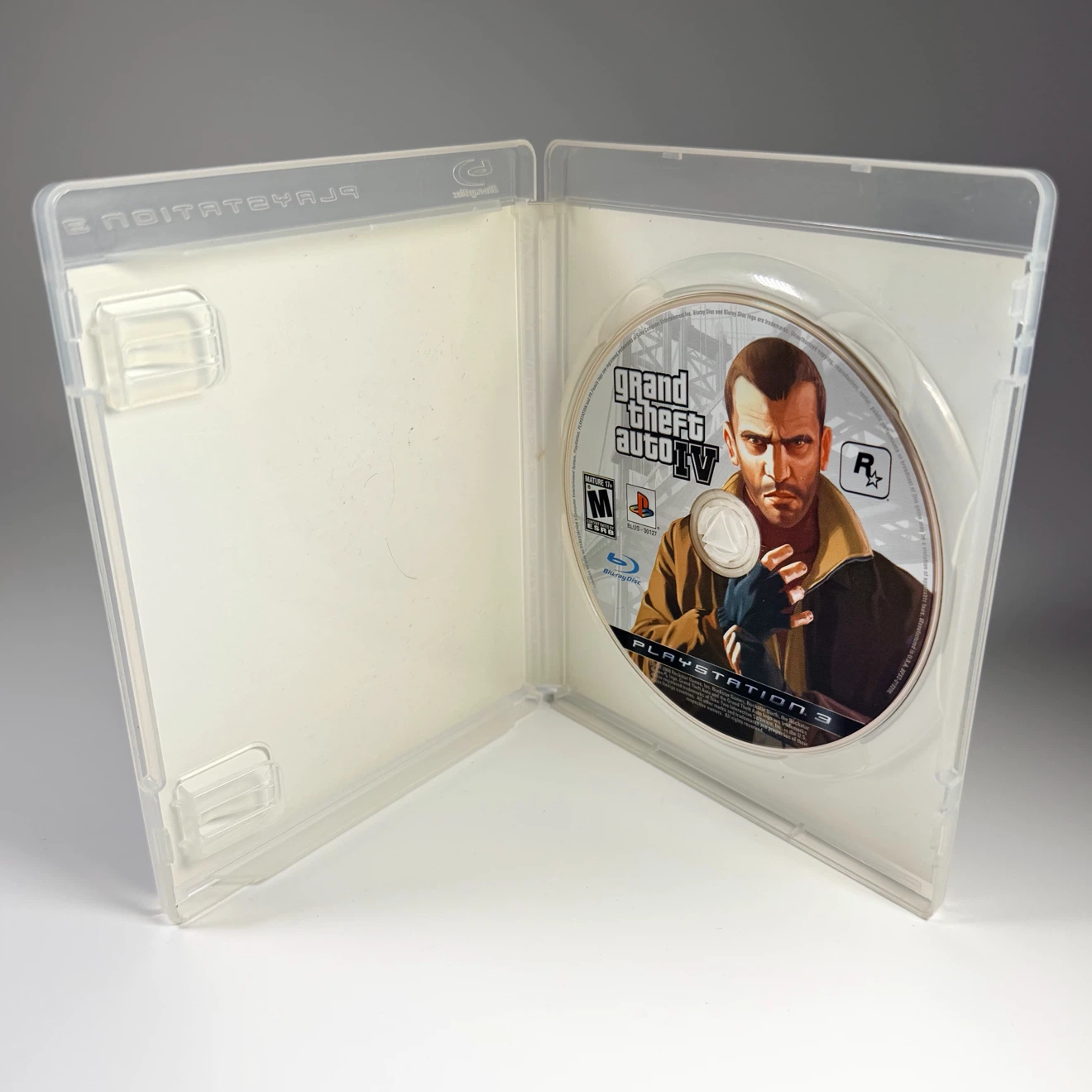 PS3 Grand Theft Auto IV - photo 3