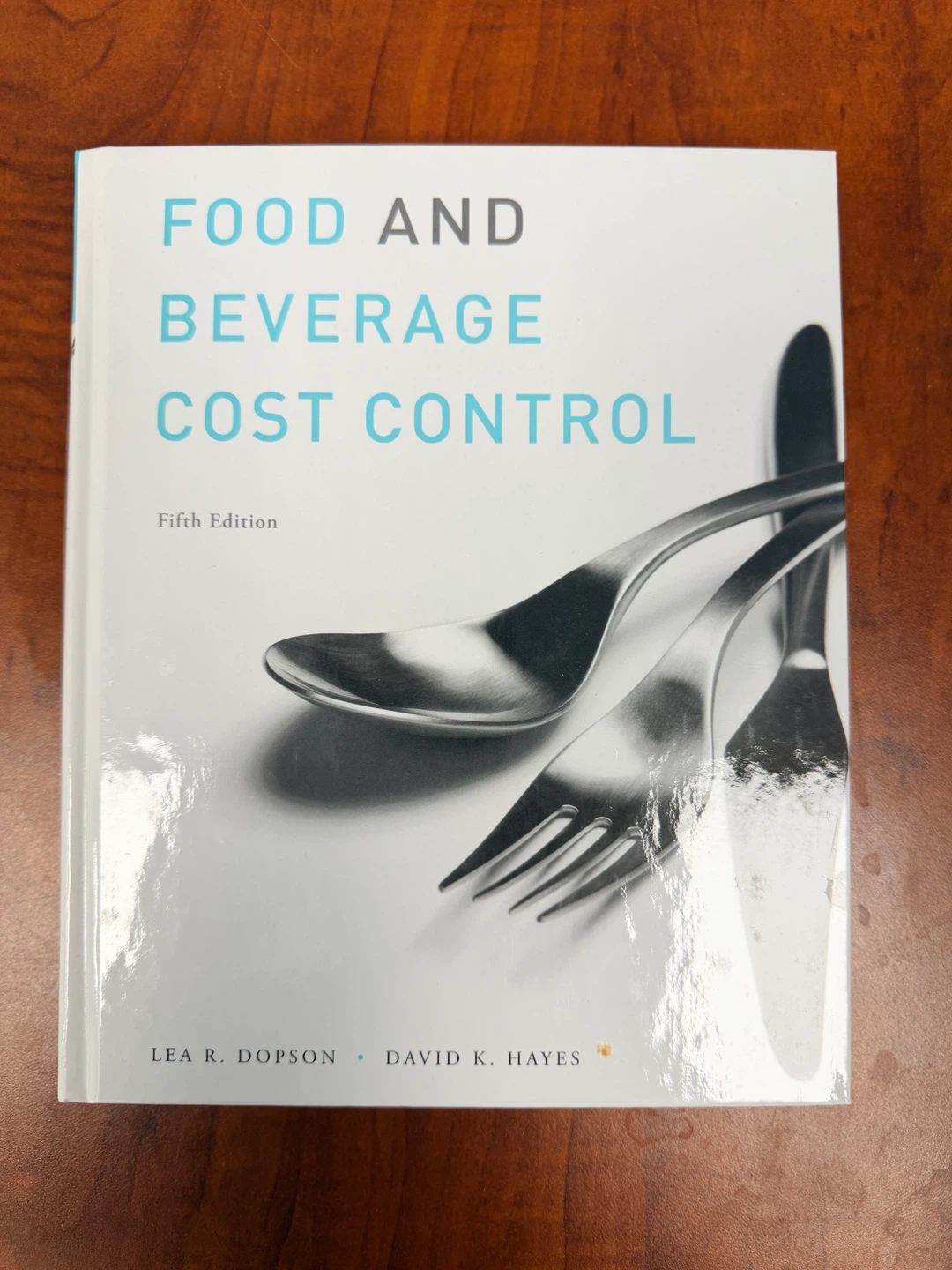 Food and Beverage Cost Control Fifth Edition