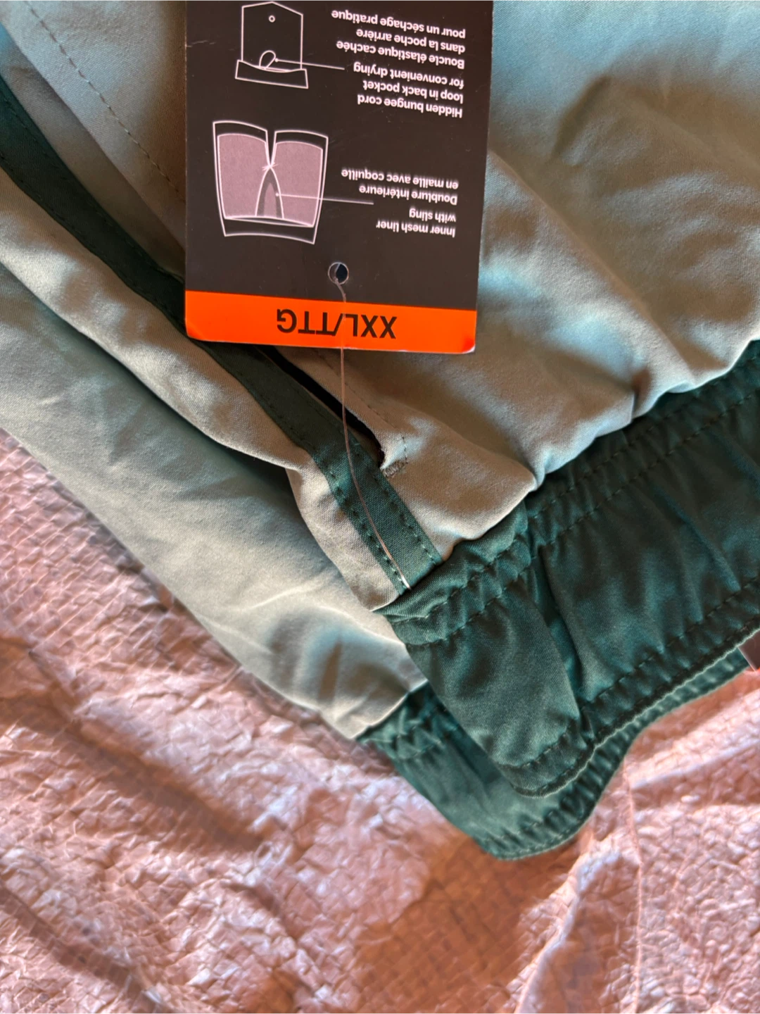 Roots Men's Shorts XX-Large - photo 3